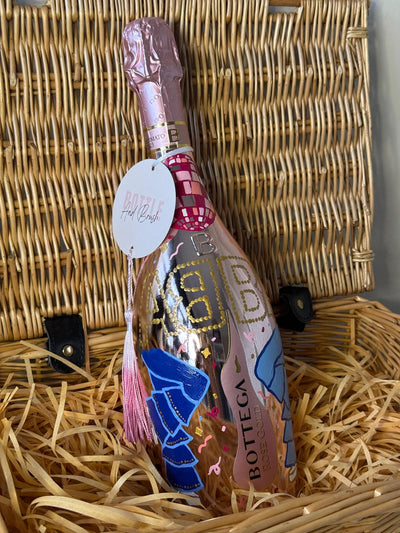 ABBA voyage ticket gift bottle