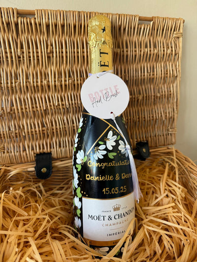 Personalised gift for engagement 