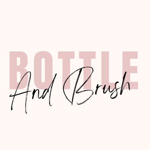 Bottle and Brush