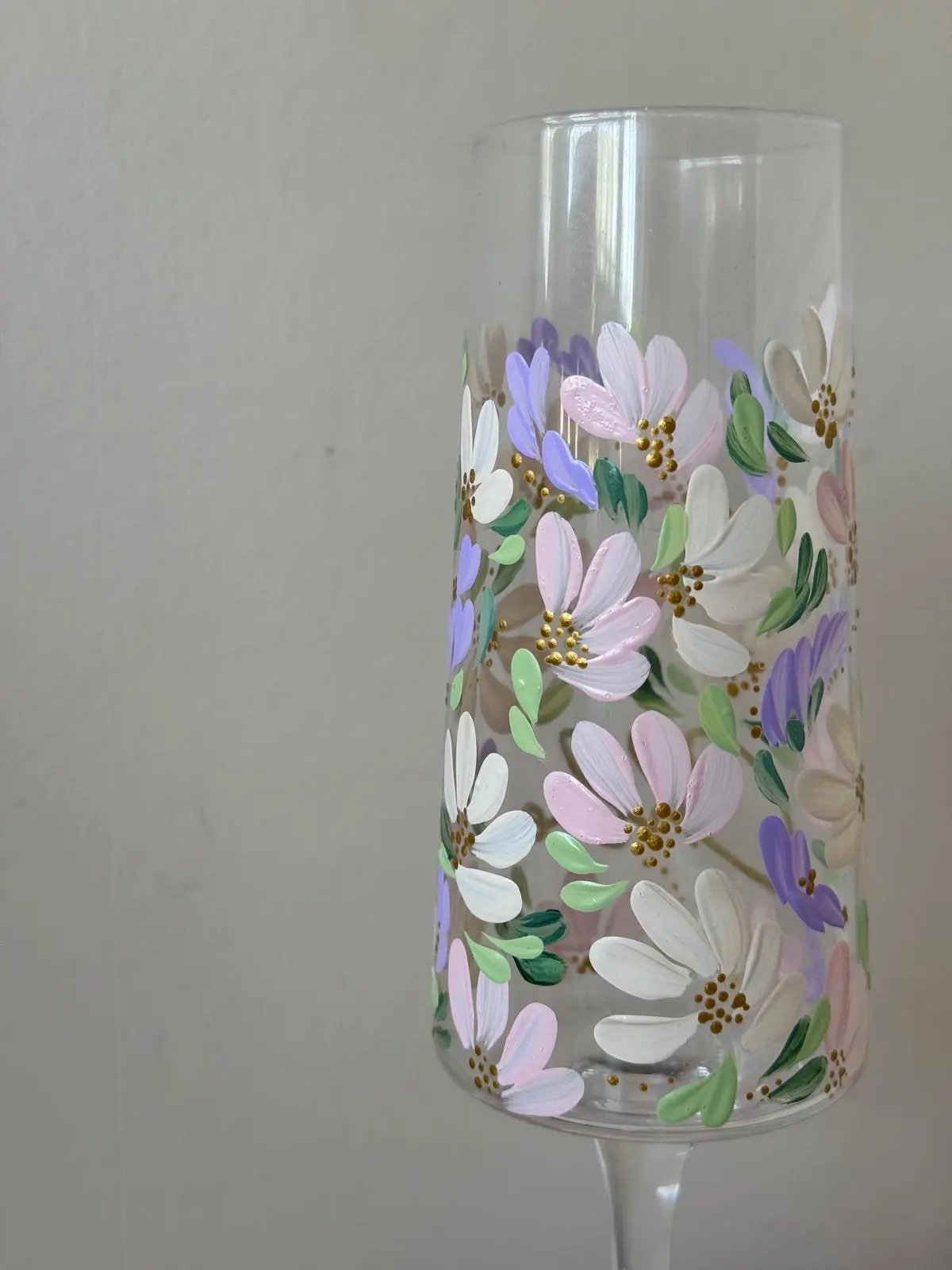 Champagne Flute (Individual - Glass Included) My Store